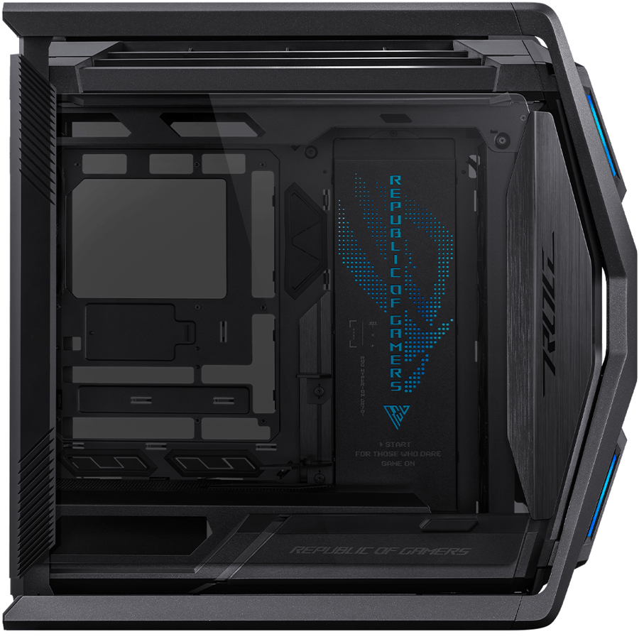 اسوس ROG Hyperion GR701 BTF Edition كيس بي سي بحجم E-ATX Full Tower
