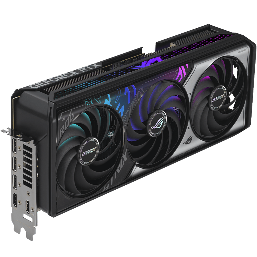 اسوس ROG Strix GeForce RTX 5070 12GB GDDR7 OC Edition كرت شاشة