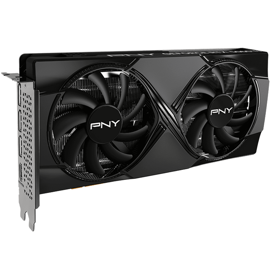 بي ان واي GeForce RTX 5060 Ti 16GB OC Dual Fan كرت شاشة للالعاب