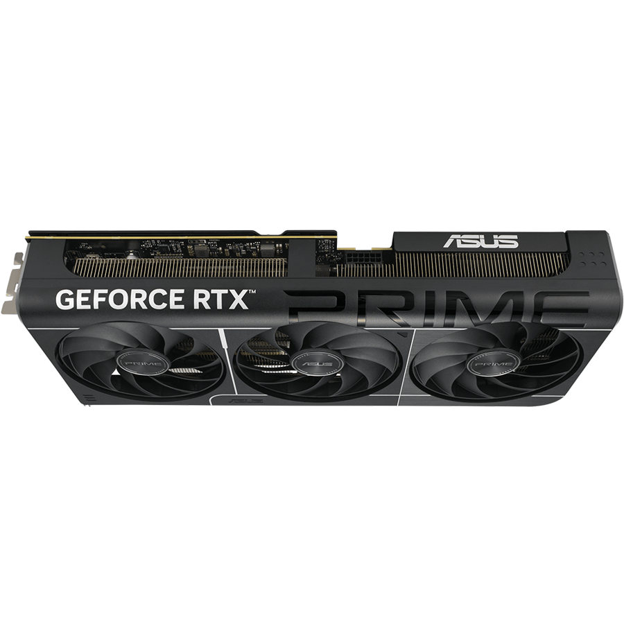 اسوس PRIME GeForce RTX 5070 12GB GDDR7 OC Edition كرت شاشة للالعاب