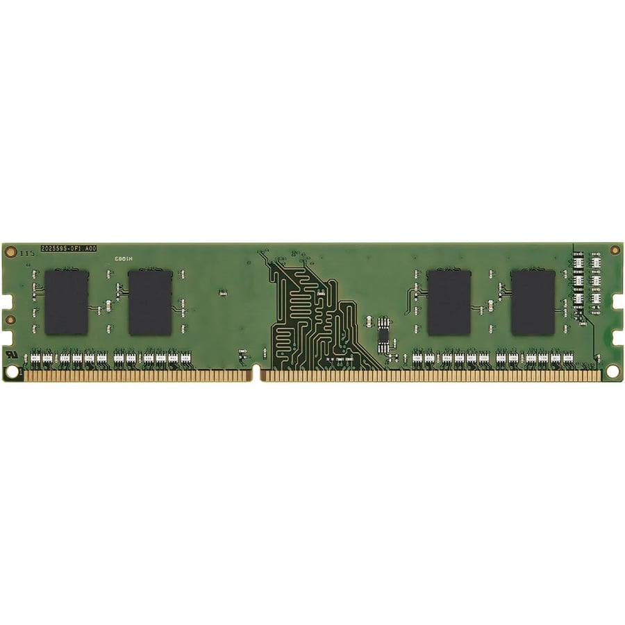 كينجستون ValueRAM 8GB 1600MT/s DDR3 Non-ECC DIMM رام للكمبيوتر