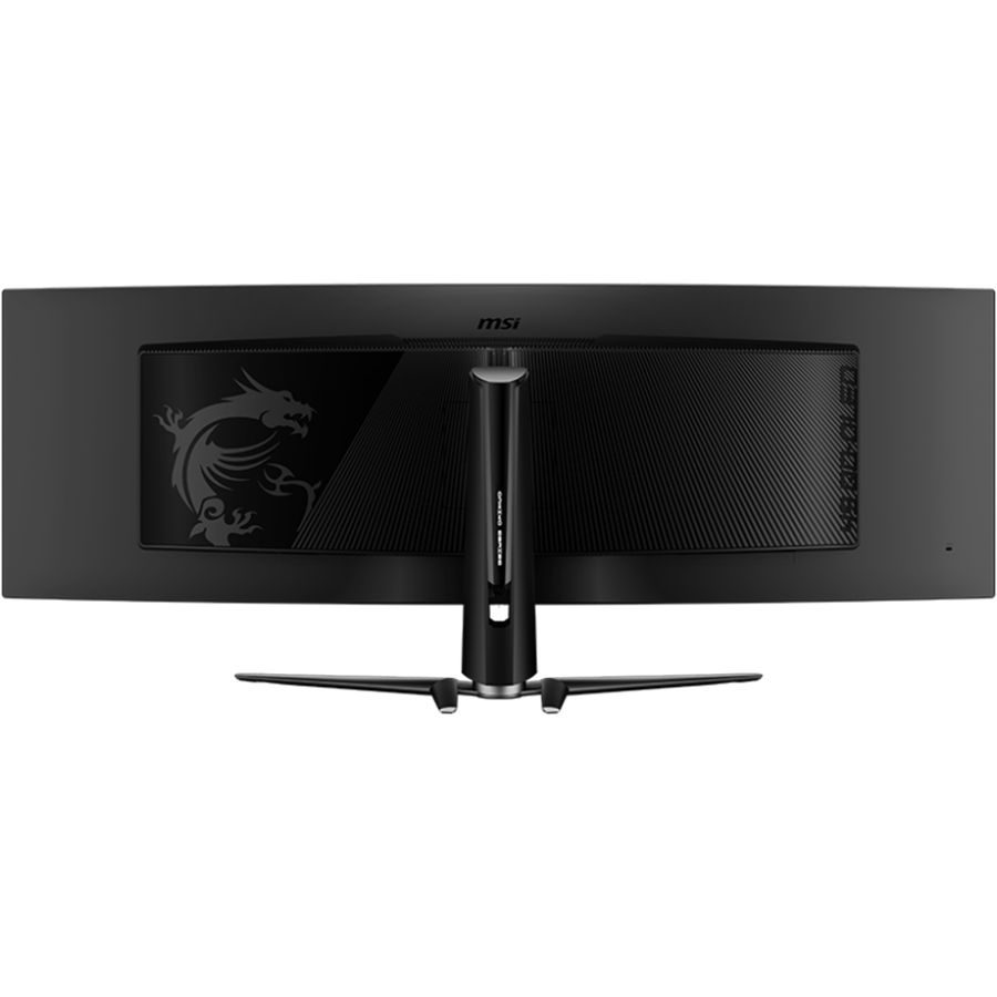 ام اس اي MPG 491CQP QD-OLED شاشة 49 بوصة Ultra Wide DQHD تردد 240Hz