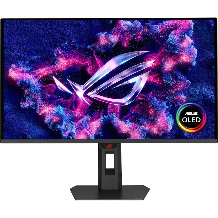 اسوس ROG Strix OLED XG27AQDNG شاشة 27 بوصة QHD و 360Hz وتقنية QD-OLED