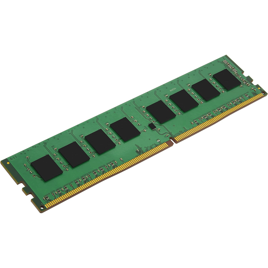 كينجستون ValueRAM 3200MHz DDR4 ذاكرة للكمبيوتر Non-ECC CL22 DIMM 1Rx8