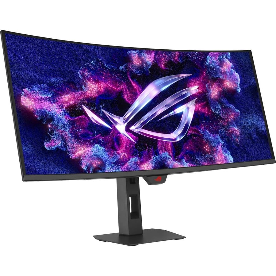 اسوس ROG Strix OLED XG34WCDMTG شاشة 34 بوصة QD-OLED بدقة UWQHD و 240Hz