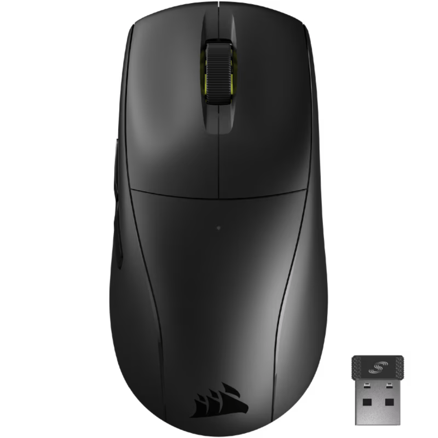 كورسير M75 AIR WIRELESS Ultra-Lightweight ماوس العاب لاسلكي خفيف الوزن للغاية