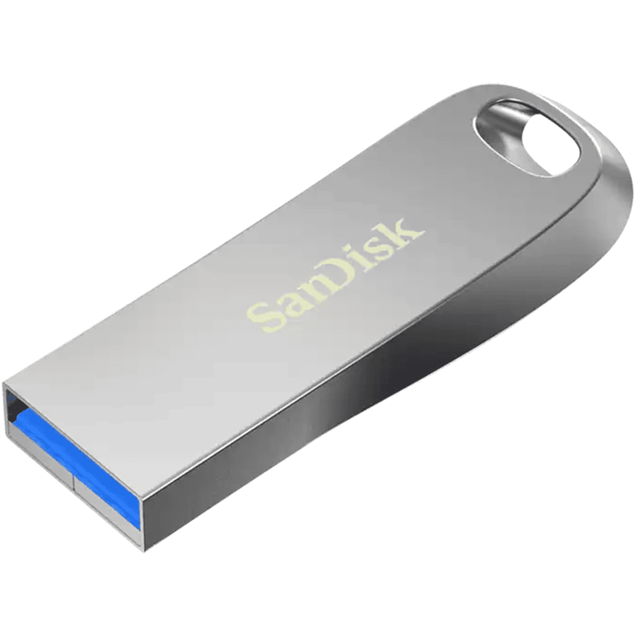 سانديسك Ultra Luxe USB 3.2 Gen 1 Flash Drive قلاش ميموري يو اس بي