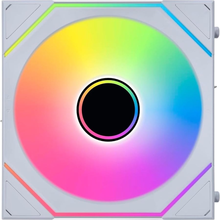 ليان لي UNI FAN SL-INFINITY Wireless Reverse 120 مروحة تبريد فردية