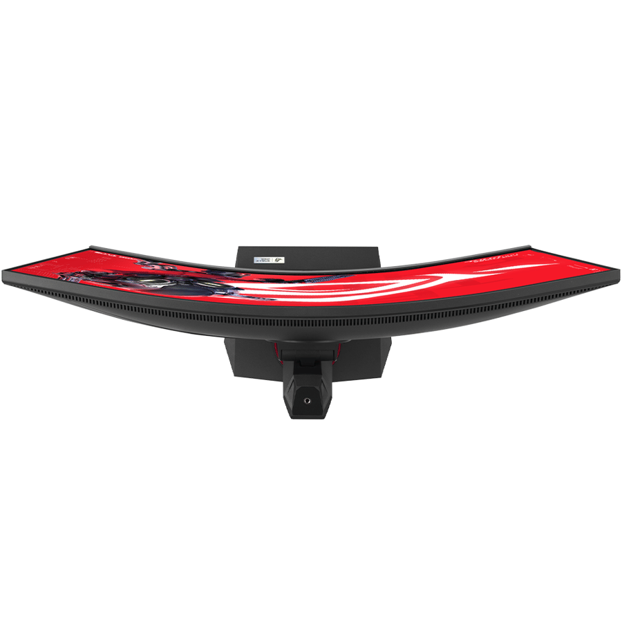 اسوس ROG Strix XG32WCMS شاشة منحنية 32 بوصة 2K تردد 280Hz واستجابة 1ms