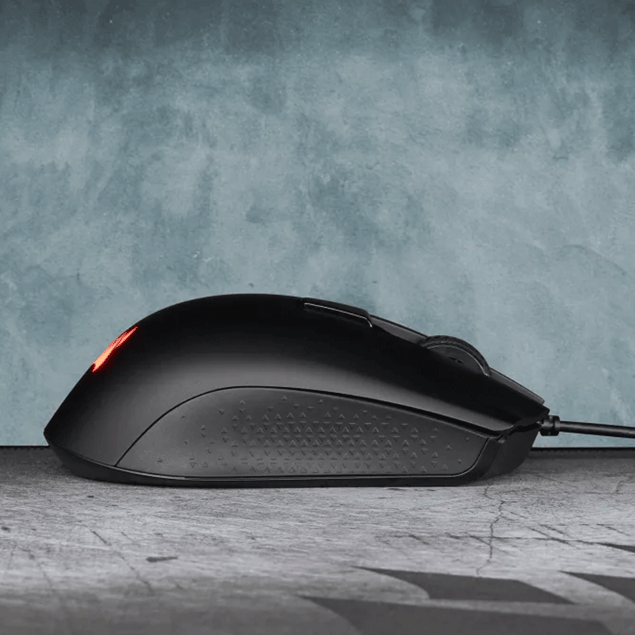 كورسير HARPOON RGB PRO ماوس العاب سلكي - اسود