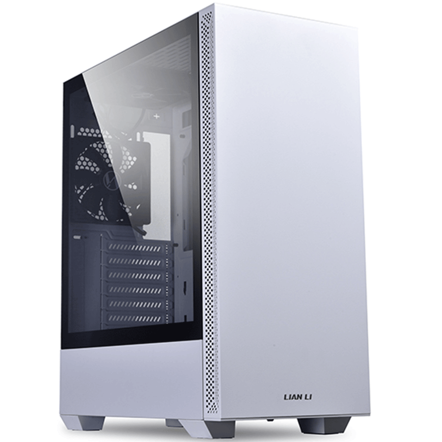 ليان لي Lancool 205 بحجم ATX MID-Tower كيس بي سي