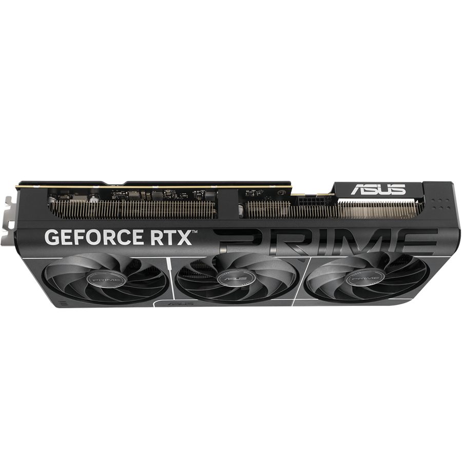 اسوس PRIME GeForce RTX 5070 Ti 16GB GDDR7 OC Edition كرت شاشة للالعاب