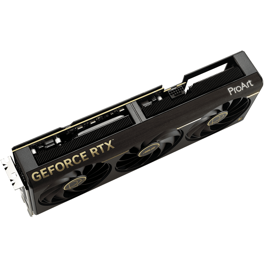 اسوس ProArt GeForce RTX 5080 16GB GDDR7 OC Edition كرت شاشة