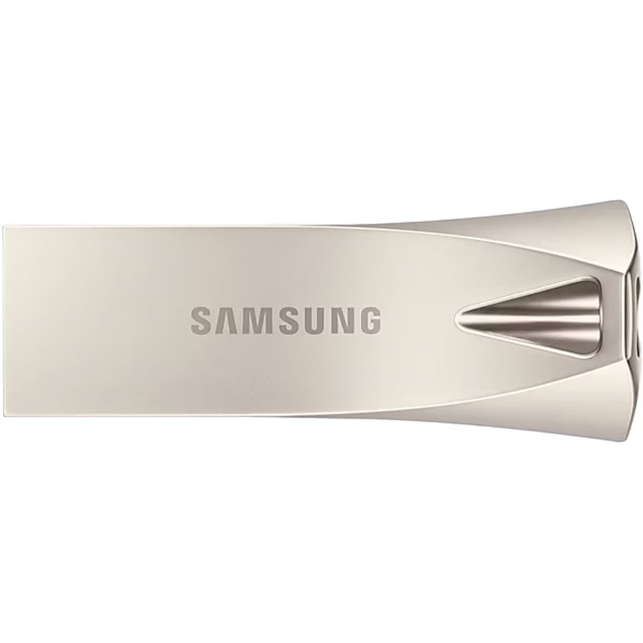 سامسونج BAR Plus USB 3.1 Flash Drive يو اس بي فلاش بسرعة 300MB/s - فضي