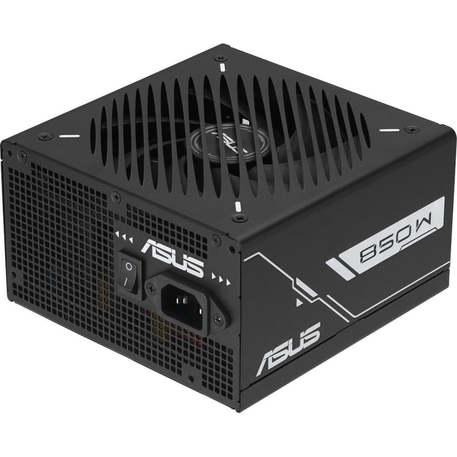 اسوس PRIME 850W Gold Black Edition مزود طاقة 80 PLUS Gold و ATX 3.1