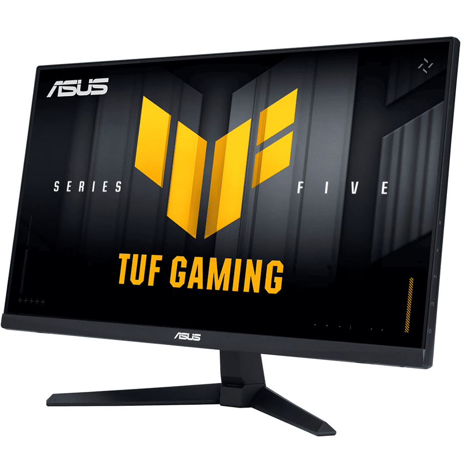 اسوس TUF Gaming VG259QM5A شاشة 24.5 بوصة بدقة Full HD وتردد 240Hz