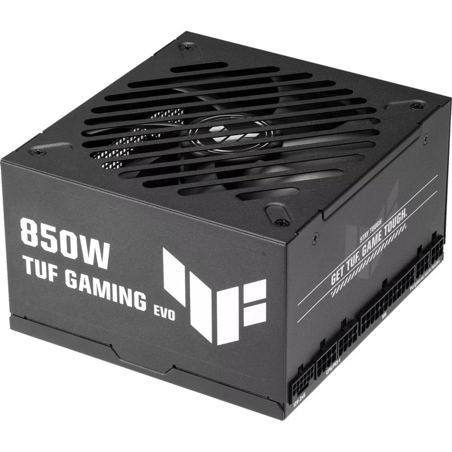 اسوس TUF Gaming 850W Gold EVO مزود طاقة 850W 80 Plus Gold ATX 3.1