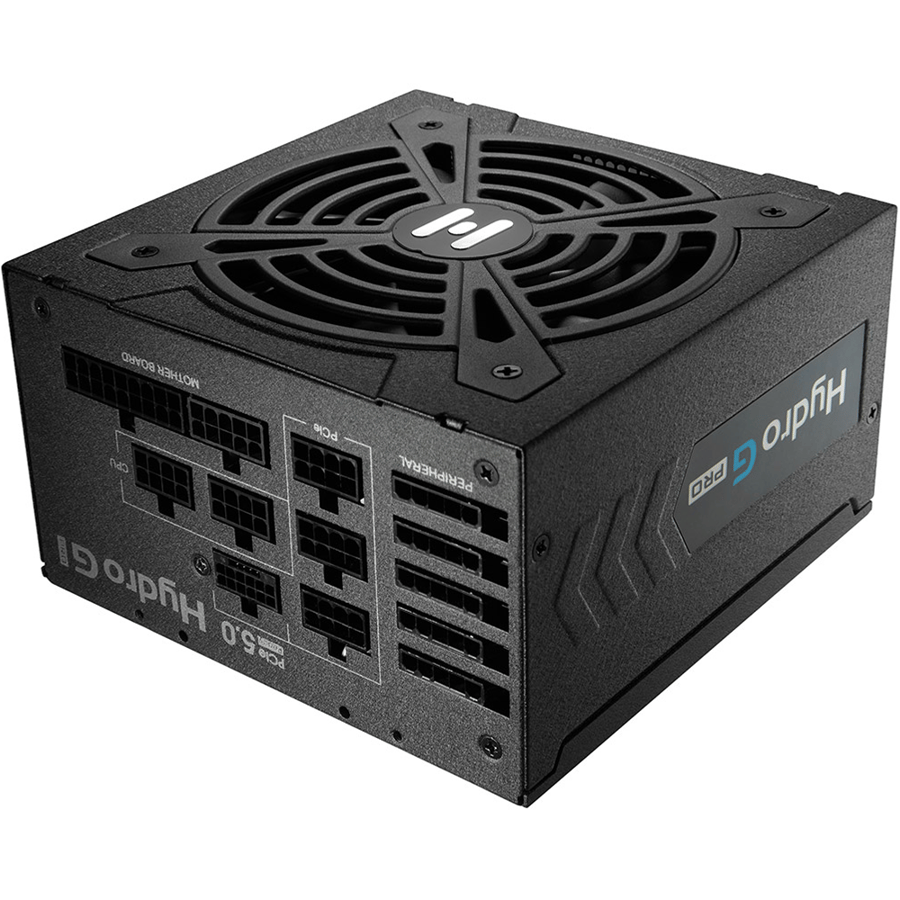 اف اس بي Hydro G PRO 1200W ATX 3.0 & PCIe 5.0 مزود طاقة قابل للتخصيص