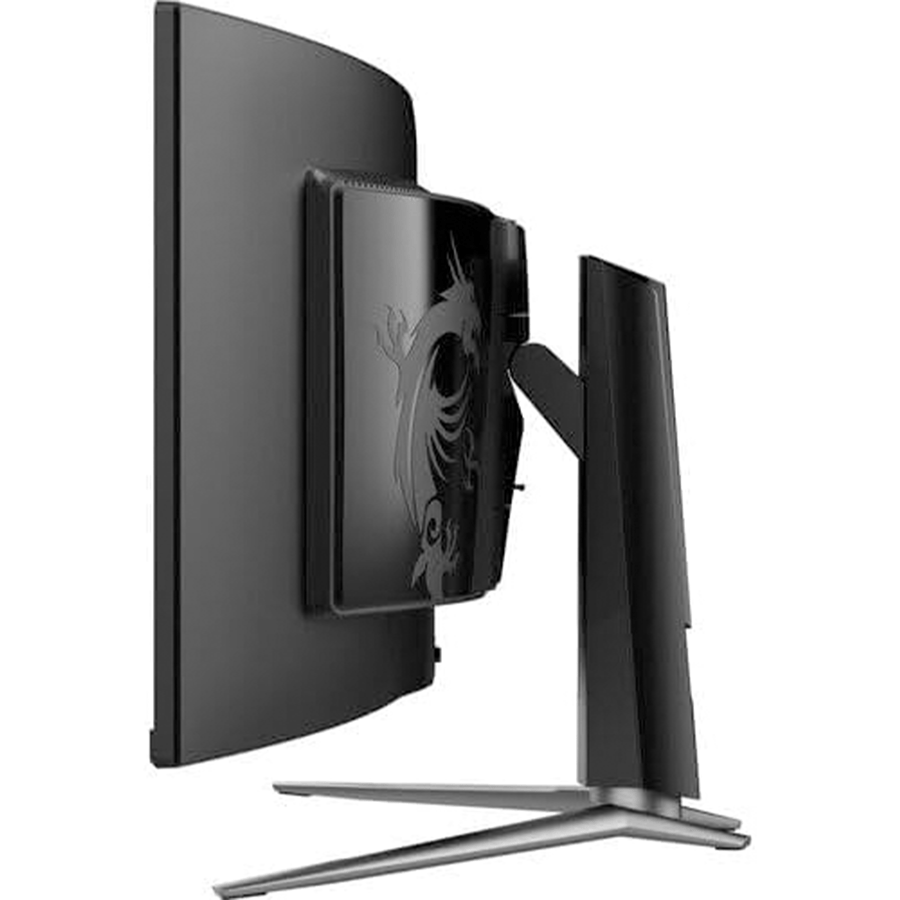 ام اس اي MPG 491CQP QD-OLED شاشة 49 بوصة Ultra Wide DQHD تردد 240Hz