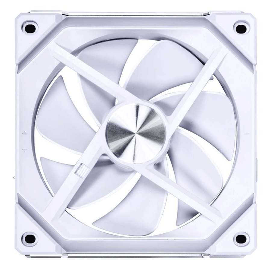 ليان لي UNI Fan SL V2 RGB Daisy-Chain ARGB مروحة تبريد فردية 120مم