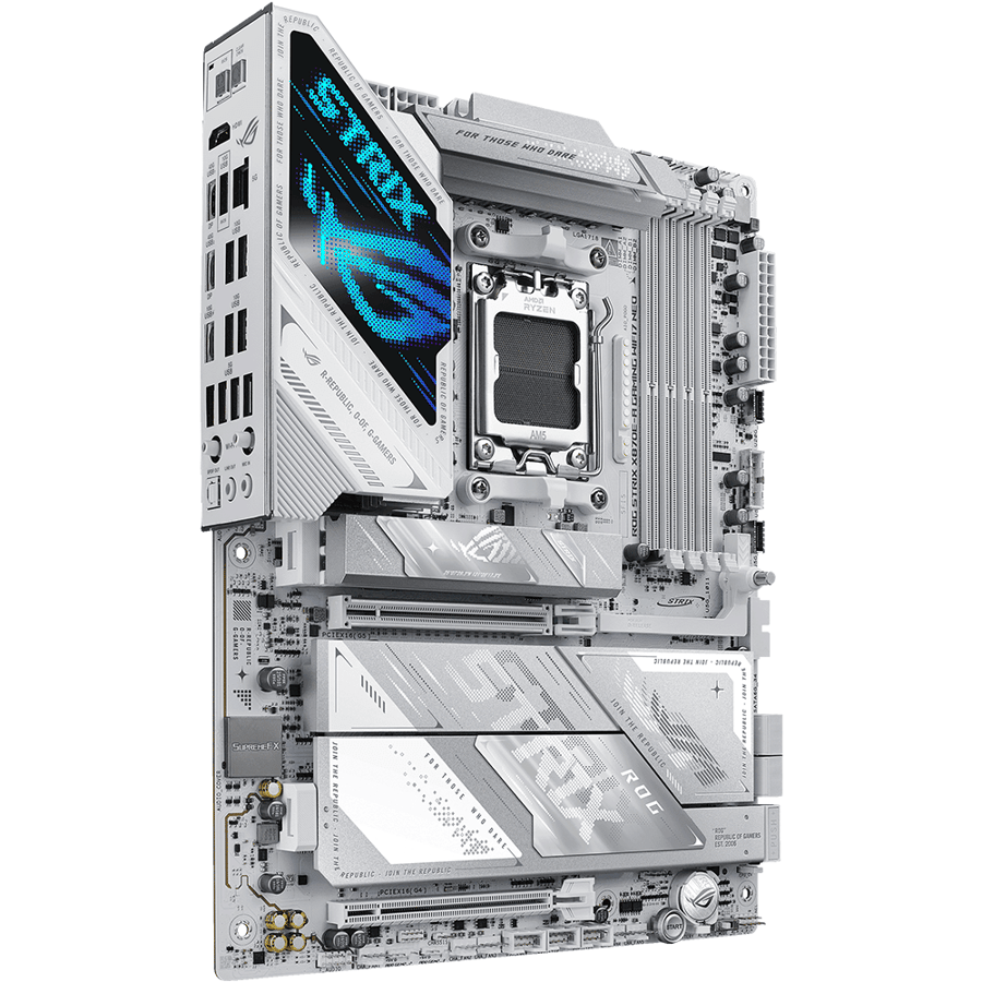 ASUS ROG STRIX X870E-A GAMING WIFI7 NEO Motherboard AM5 Socket ATX