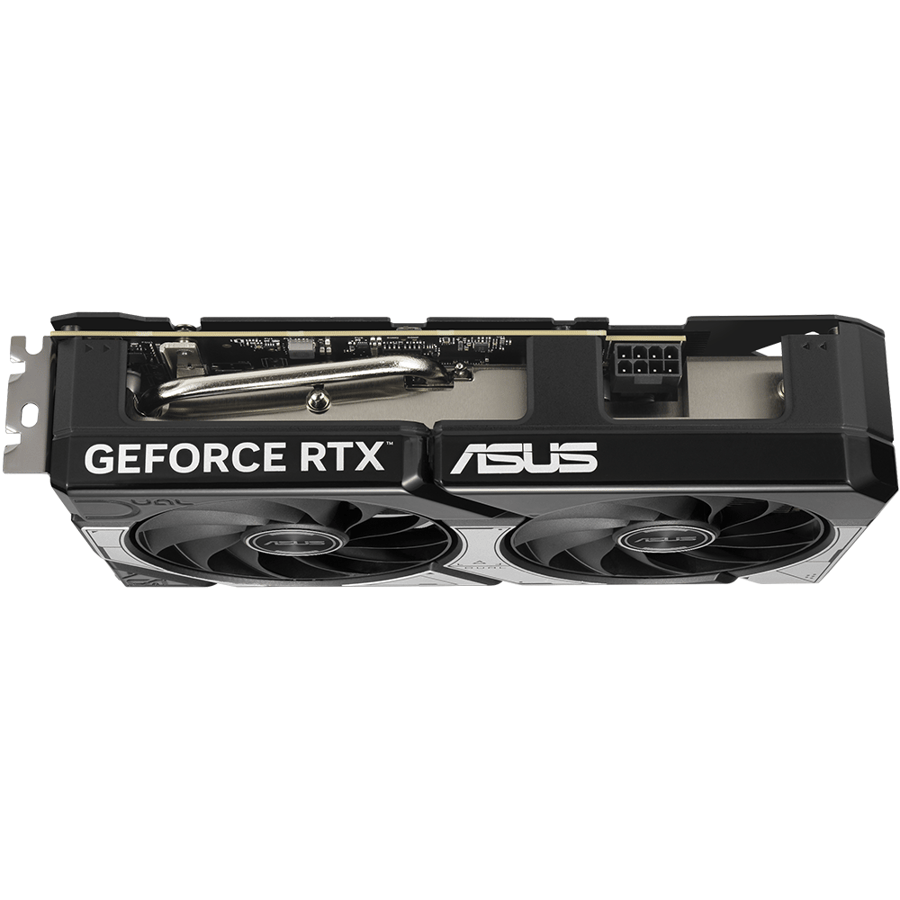اسوس Dual GeForce RTX 5060 Ti 8GB GDDR7 OC Edition كرت شاشة للالعاب