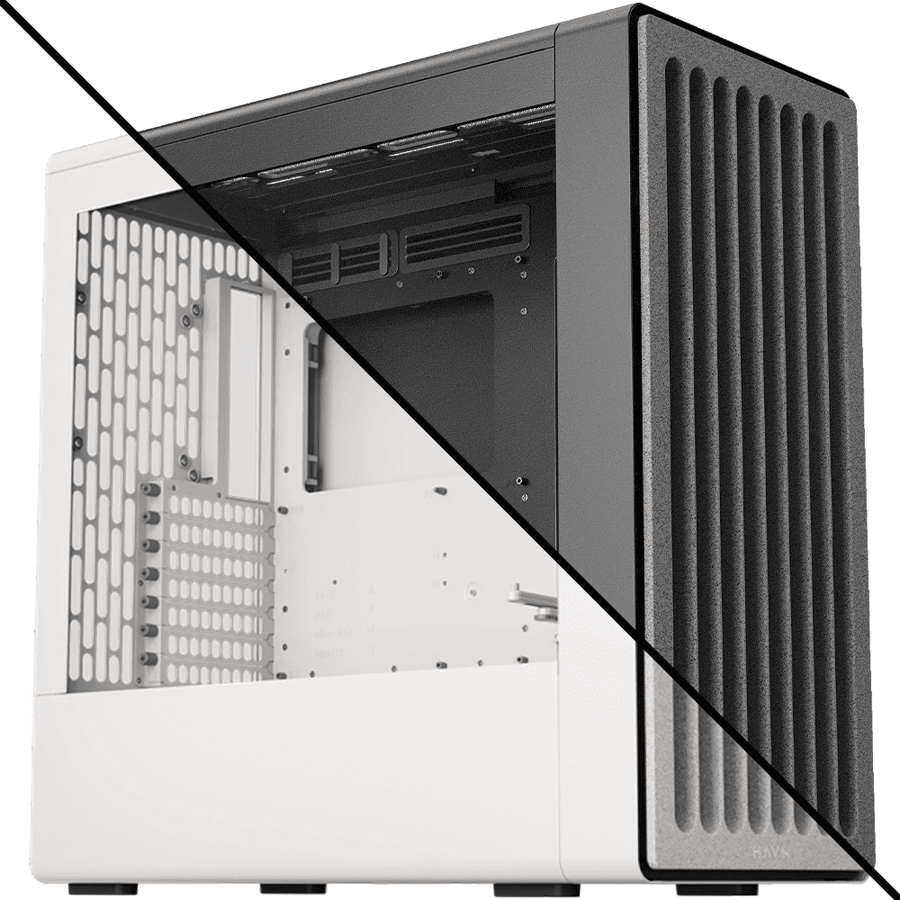 HAVN BF 360 ATX Mid Tower PC Case