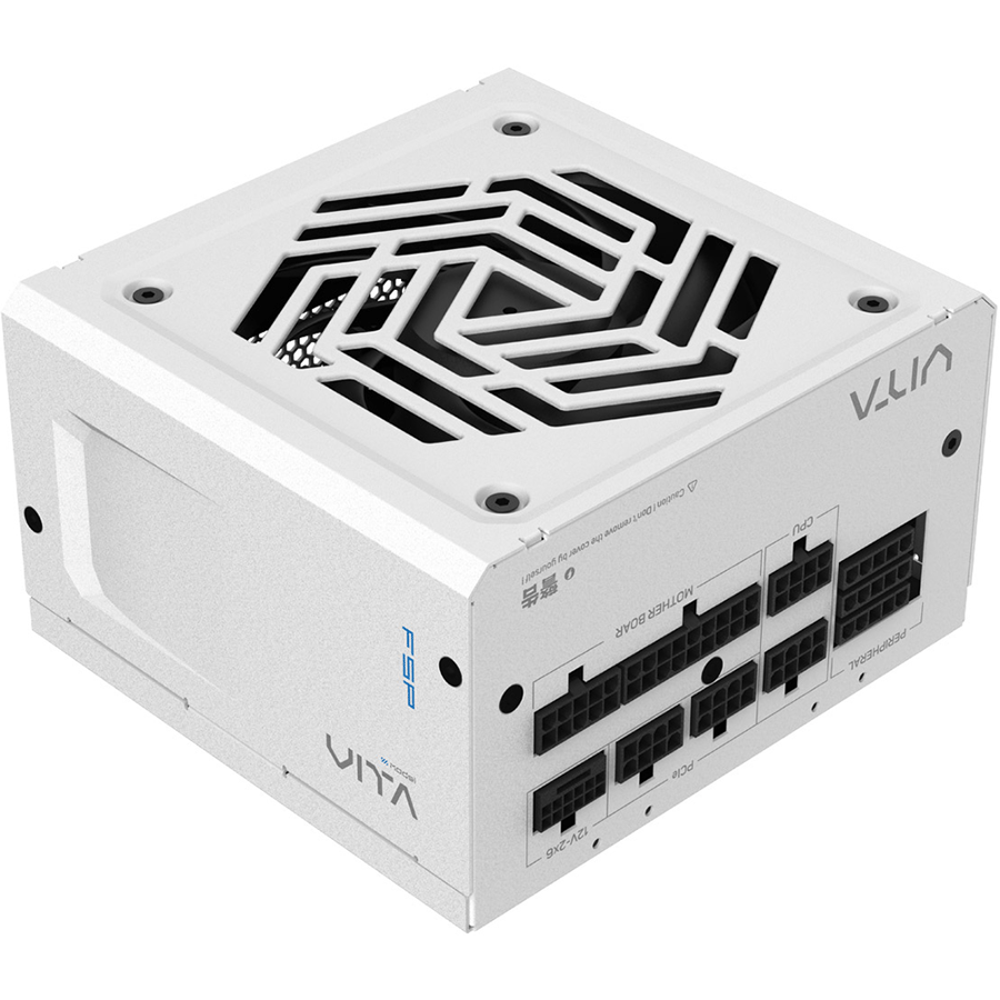 اف اس بي VITA GM 750W مزود طاقة قابل للتخصيص بكفاءة 80 بلس جولد