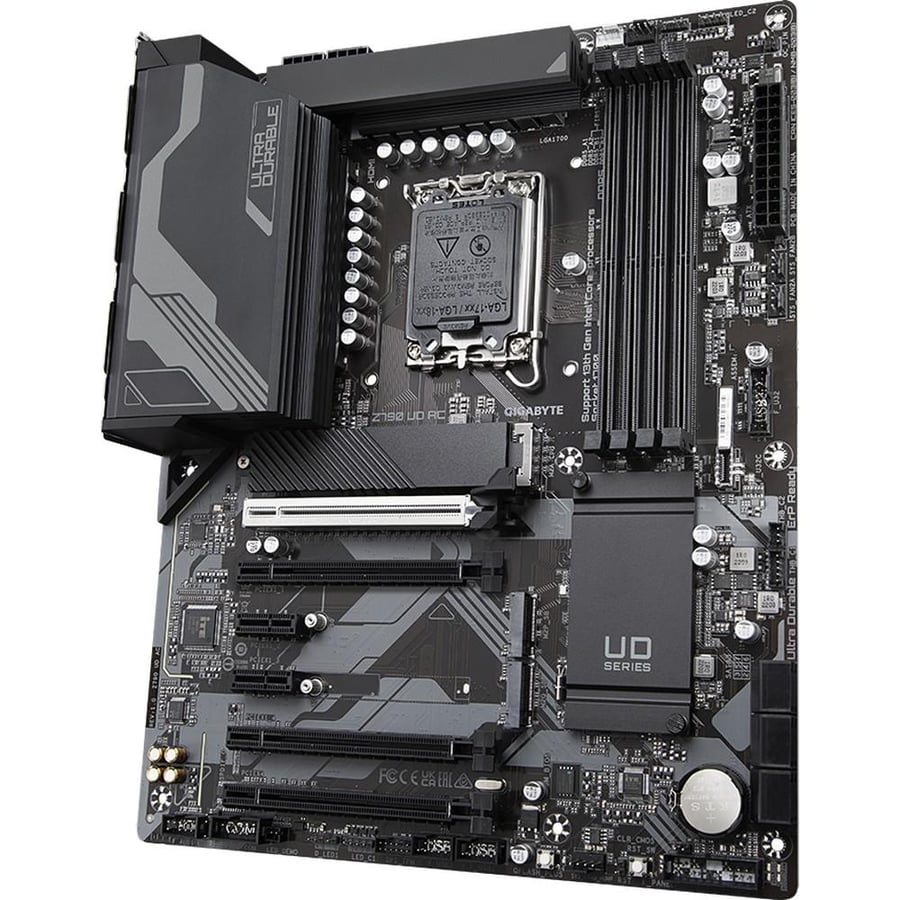 Gigabyte Z790 UD AC LGA1700 Socket For intel CPUs Motherboard