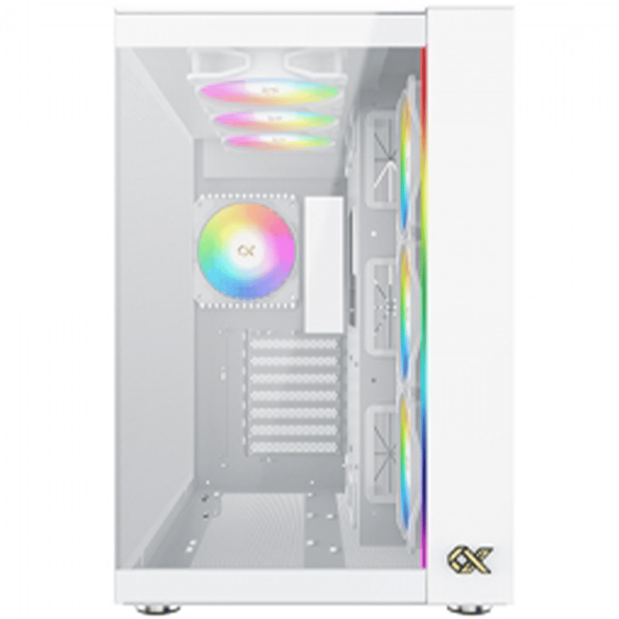 زيجماتيك AQUA Ultra Air كيس بي سي بحجم E-ATX Mid Tower