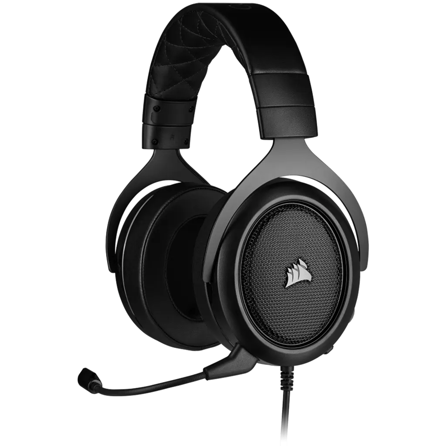 كورسير HS50 PRO Stereo سماعة الرأس للالعاب