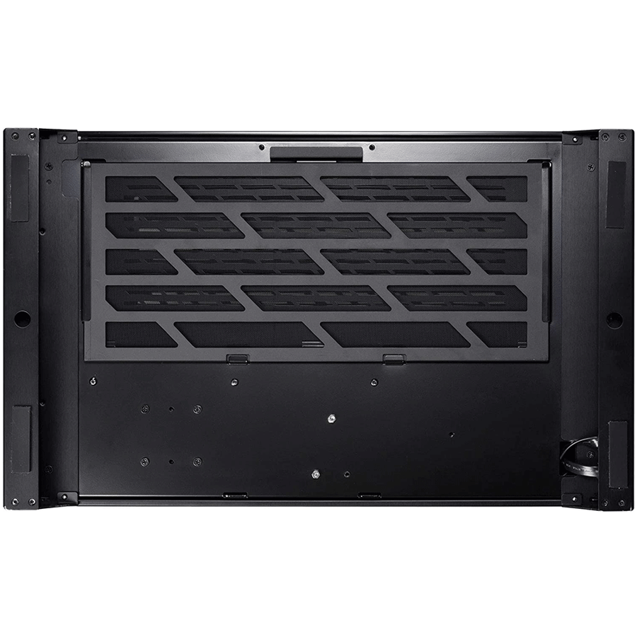 ليان لي O11 Dynamic XL ROG Certified كيس بحجم ATX FULL-Tower - اسود