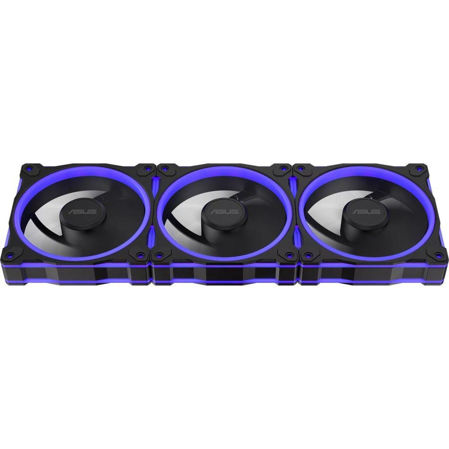 ASUS Prime MR120 ARGB Fan - Triple Pack 1600RPM ARGB Fans