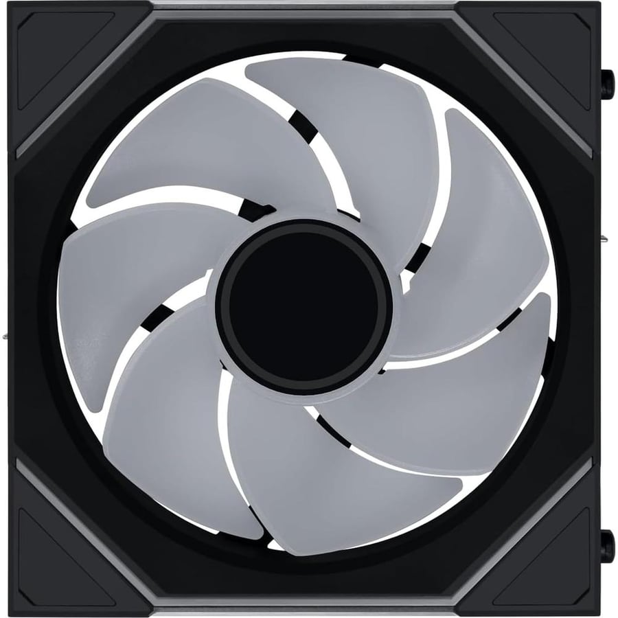 ليان لي UNI FAN SL-INFINITY Wireless Reverse 120 مروحة تبريد فردية