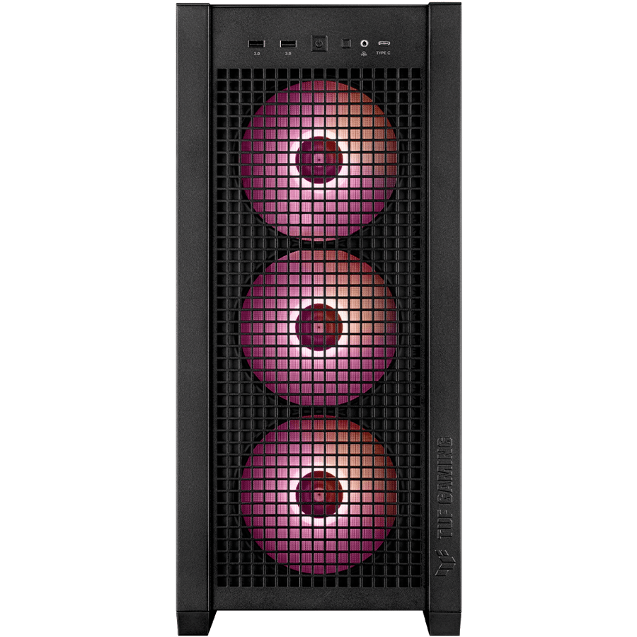 اسوس TUF Gaming GT302 ARGB كيس بحجم Mid Tower