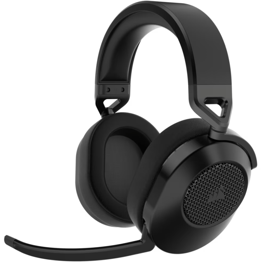 كورسير HS65 WIRELESS سماعة رأس للالعاب محيطية بتقنية Dolby Audio 7.1