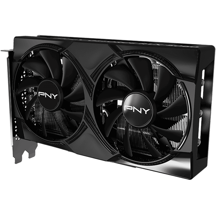 بي ان واي GeForce RTX 5060 8GB Dual Fan كرت شاشة للالعاب