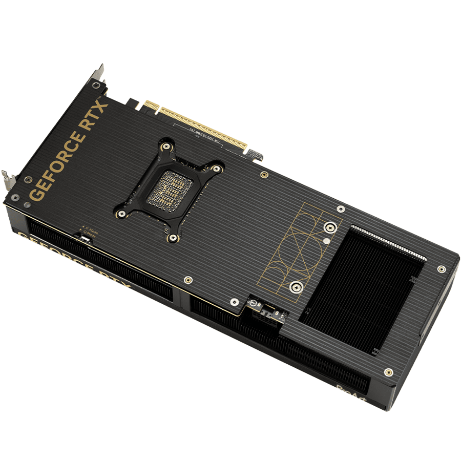 اسوس ProArt GeForce RTX 5080 16GB GDDR7 OC Edition كرت شاشة