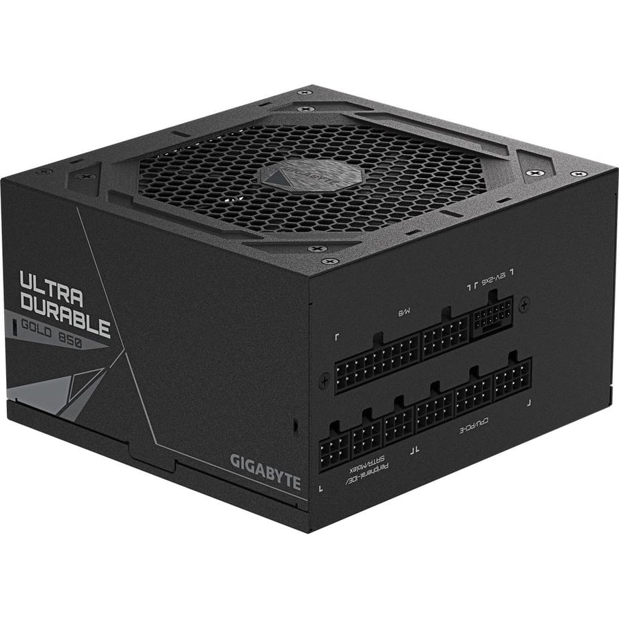 جيجابايت UD850GM PG5 V2 مزود طاقة 850 واط 80+ Gold معياري بالكامل