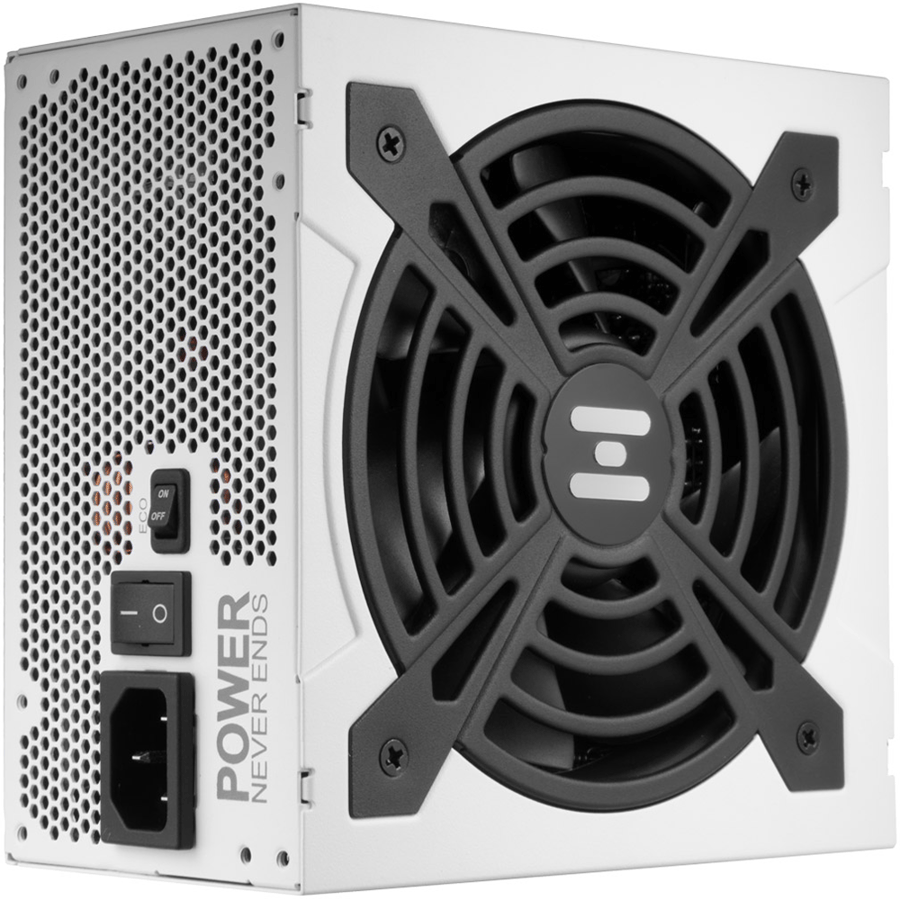 اف اس بي Hydro G PRO 1000W White PCIe 5.0 مزود طاقة قابل للتخصيص