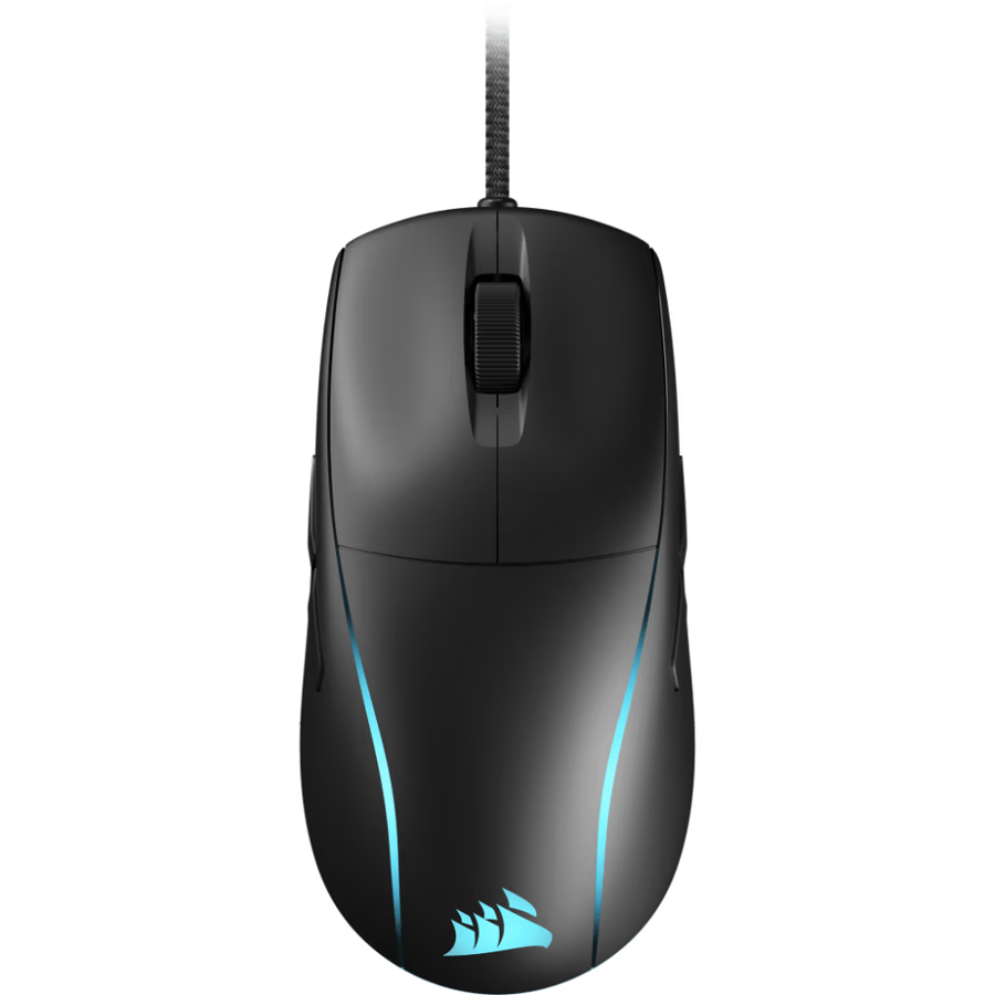 كورسير M75 Lightweight RGB ماوس العاب سلكي خفيف الوزن