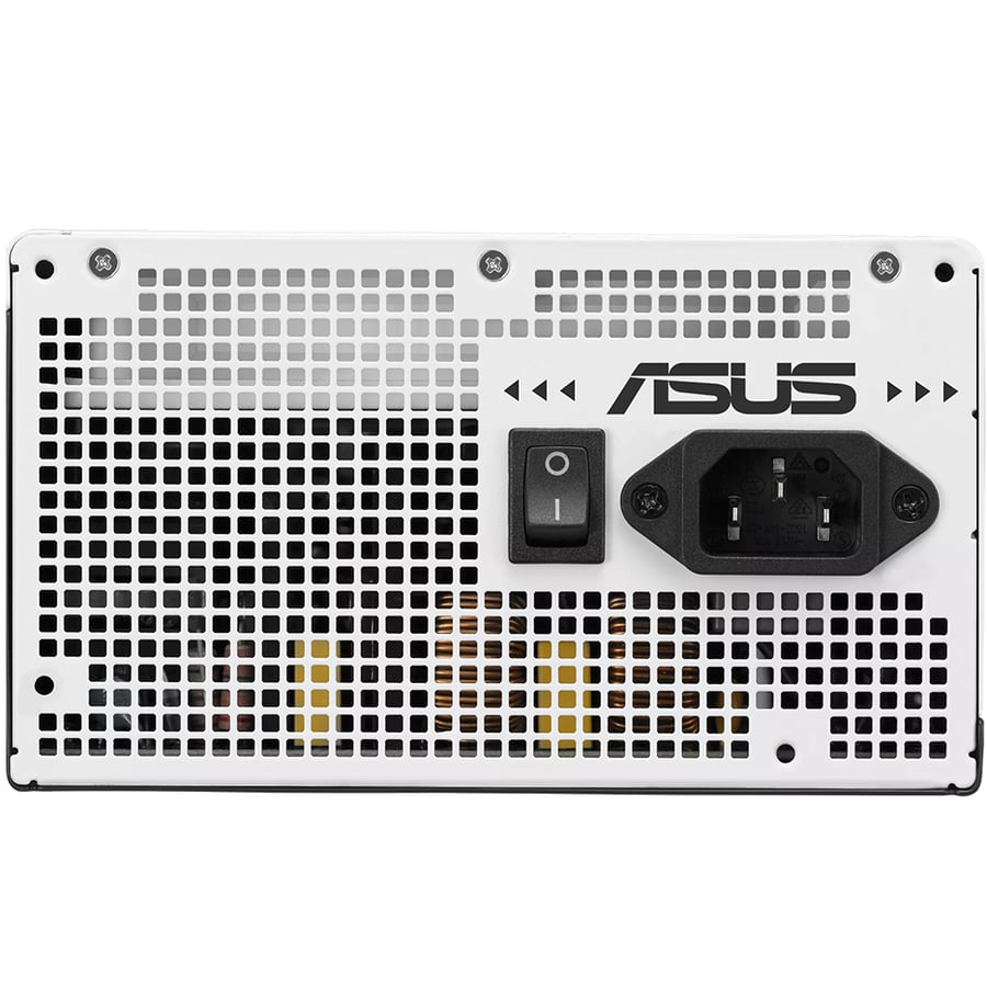 اسوس Prime 850W Gold مزود طاقة بكفاءة 80 PLUS Gold معياري