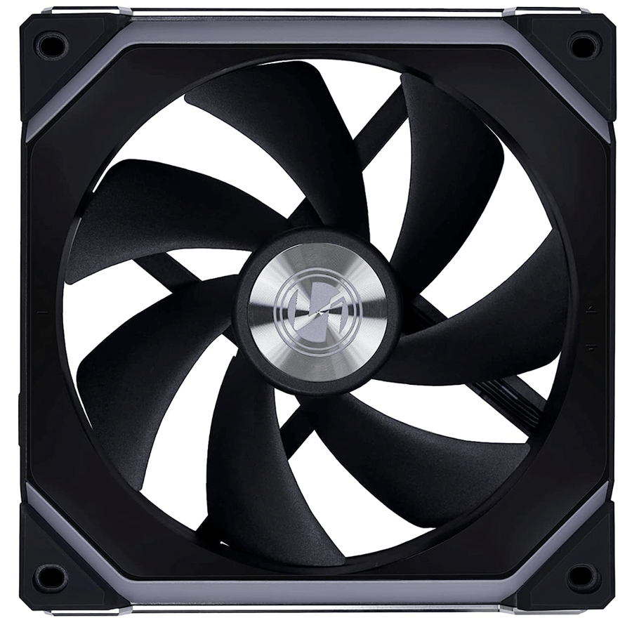 ليان لي UNI FAN SL140 V2 ARGB - مروحة تبريد فردية 140مم PWM