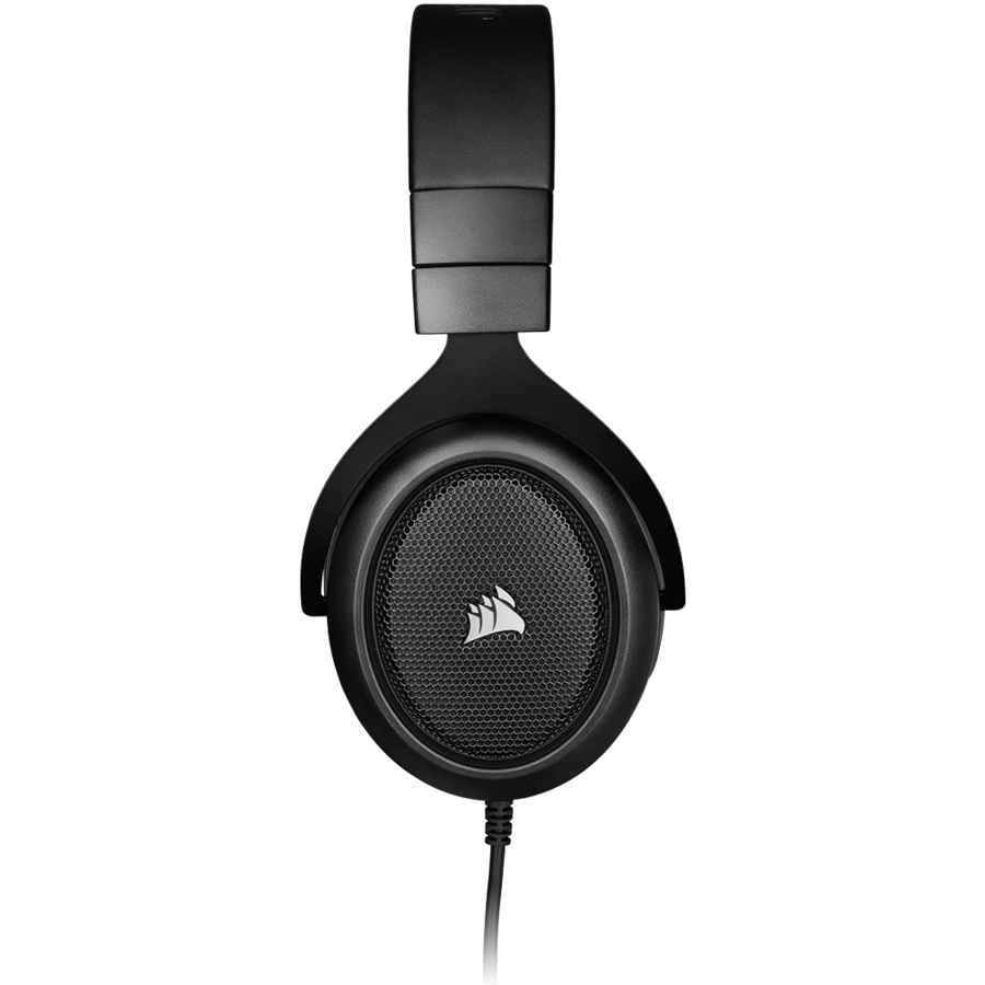 كورسير HS50 PRO Stereo سماعة الرأس للالعاب