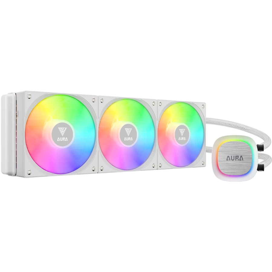 جامدياس AURA GL360 V2 مبرد مائي للمعالج