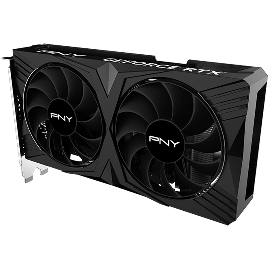PNY GeForce RTX 4060 8GB VERTO Dual Fan Graphics Card