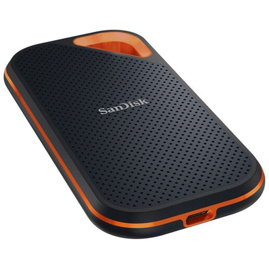 سانديسك  محرك SSD المحمول SanDisk Extreme PRO الإصدار 2