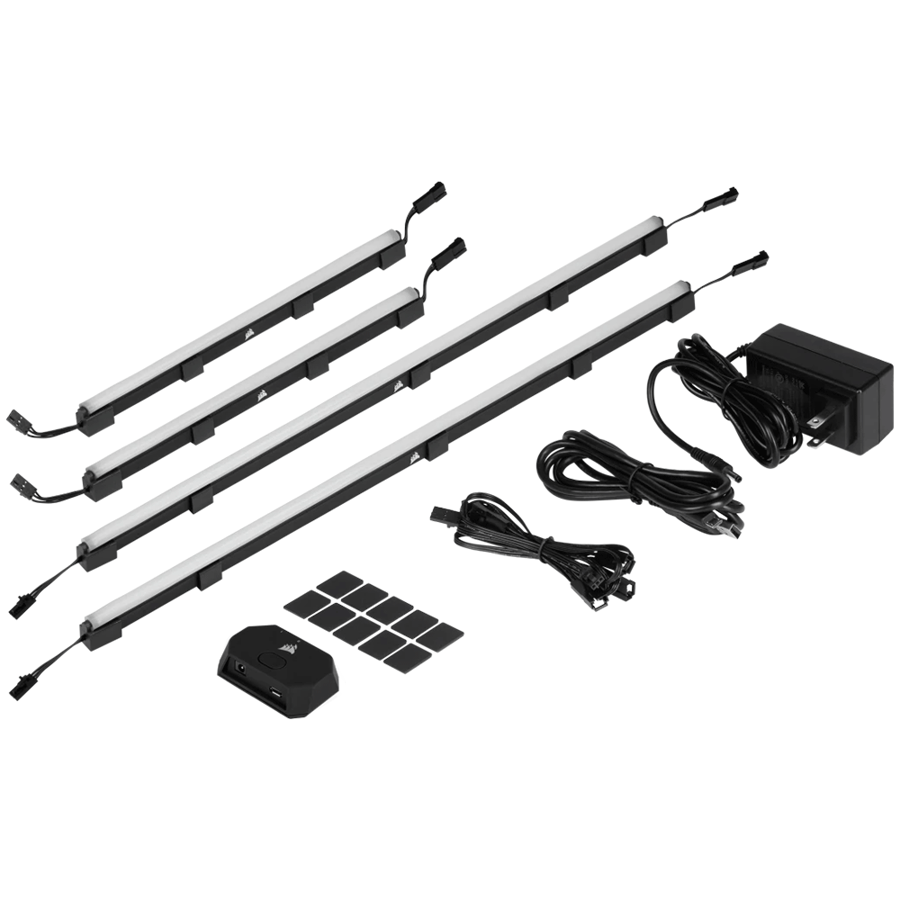 كورسير طقم شريط اضاءة ذكي iCUE LS100 Starter Kit