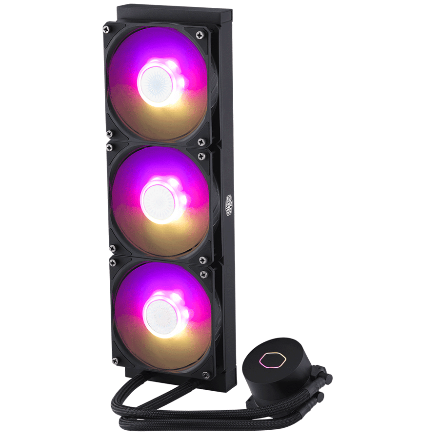 Cooler Master MasterLiquid ML360L ARGB V2 AIO 360mm CPU Liquid Cooler