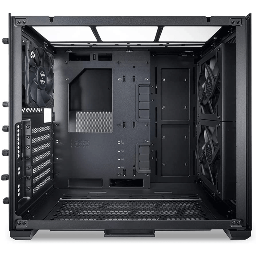 ليان لي O11 AIR MINI كيس كمبيوتر Mesh Panel بحجم ATX MINI-Tower